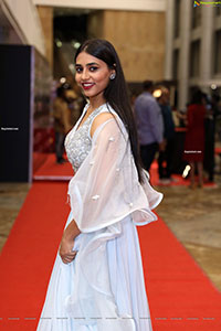 Sapthami Gowda at SIIMA Awards 2021 Day 2