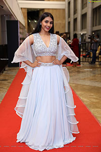 Sapthami Gowda at SIIMA Awards 2021 Day 2