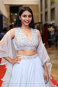 Sapthami Gowda at SIIMA Awards 2021 Day 2