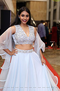 Sapthami Gowda at SIIMA Awards 2021 Day 2