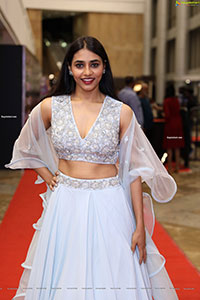 Sapthami Gowda at SIIMA Awards 2021 Day 2