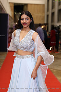 Sapthami Gowda at SIIMA Awards 2021 Day 2