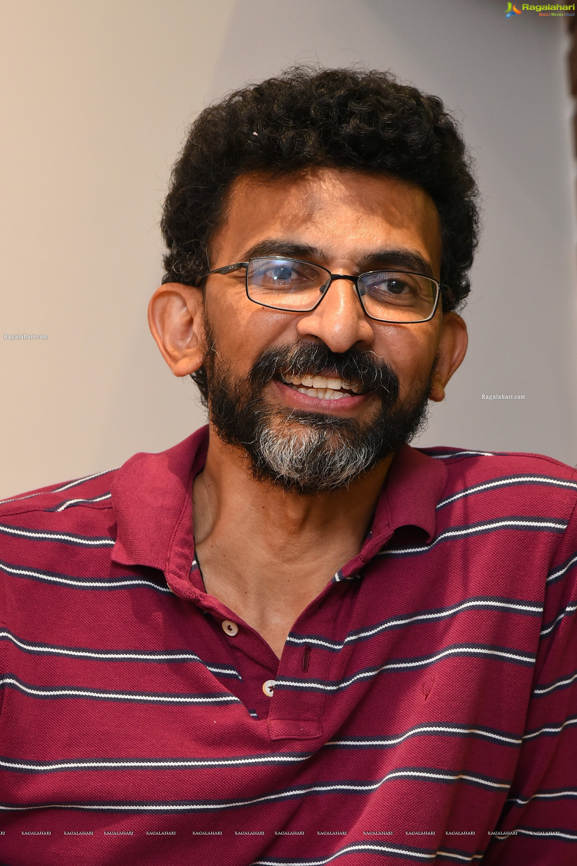 Sekhar Kammula at Love Story Movie Interview