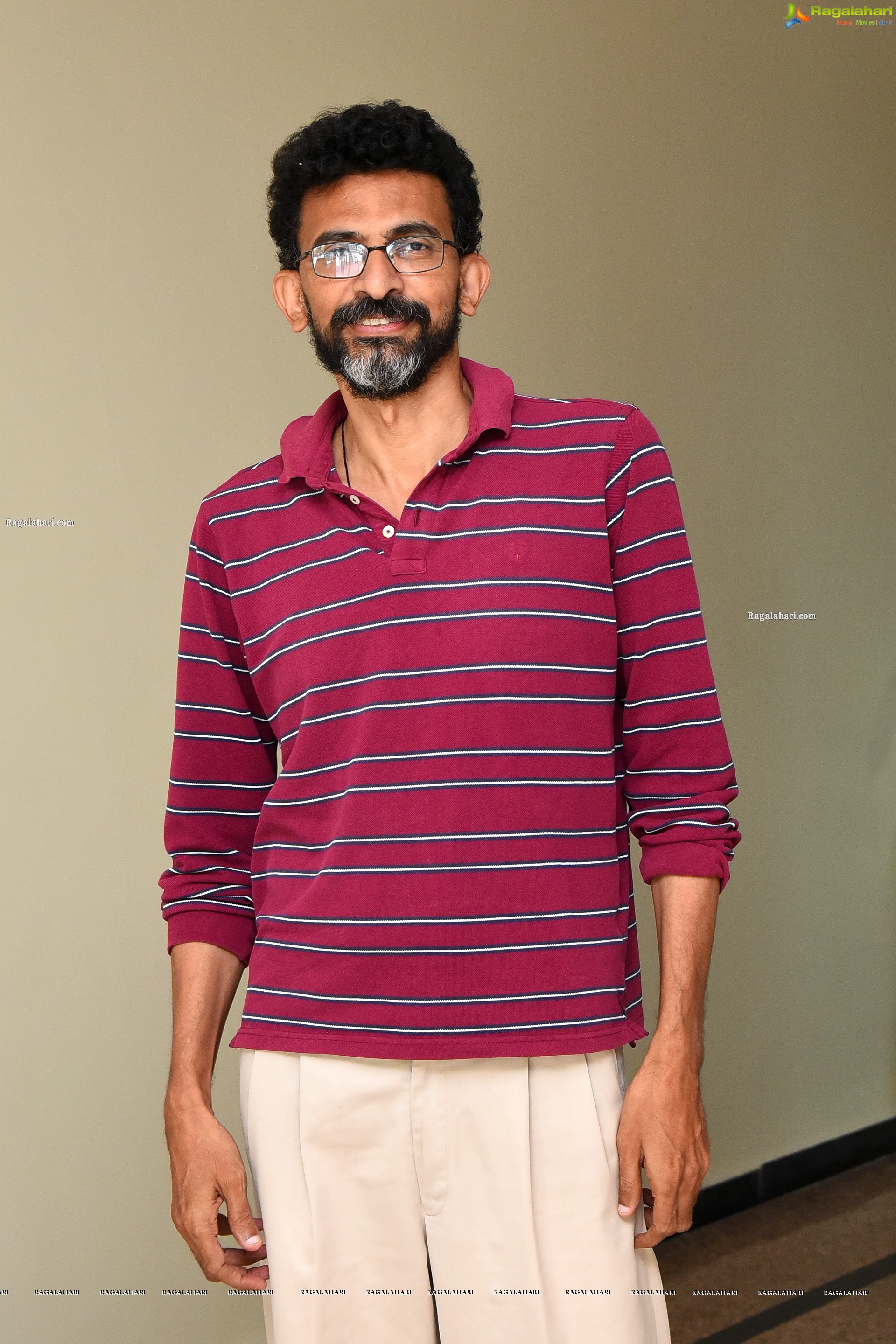 Sekhar Kammula at Love Story Movie Interview