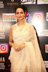 Shanvi Srivastava At SIIMA Awards 2021