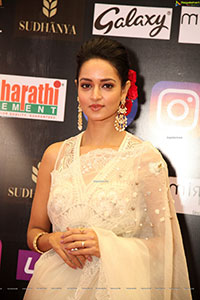 Shanvi Srivastava At SIIMA Awards 2021