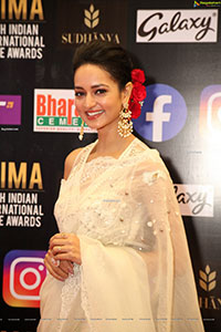 Shanvi Srivastava At SIIMA Awards 2021