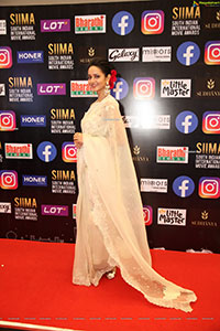 Shanvi Srivastava At SIIMA Awards 2021