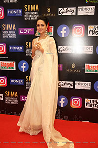 Shanvi Srivastava At SIIMA Awards 2021