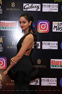 Shanvi Srivastava At SIIMA Awards 2021 Day 2