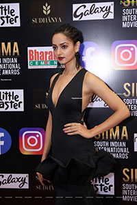 Shanvi Srivastava At SIIMA Awards 2021 Day 2