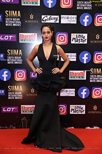 Shanvi Srivastava At SIIMA Awards 2021 Day 2