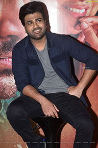 Sharwanand at Maha Samudram Movie Trailer Launch