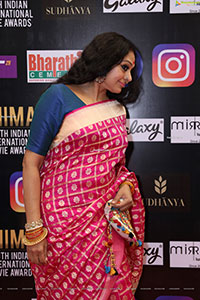 Shobana at SIIMA Awards 2021 Day 2