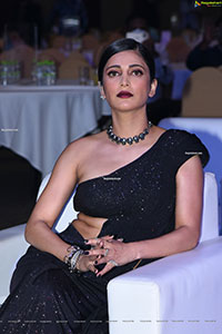 Shruti Haasan at Times Business Awards 2021 Hyderabad