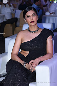 Shruti Haasan at Times Business Awards 2021 Hyderabad