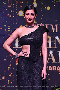 Shruti Haasan at Times Business Awards 2021 Hyderabad