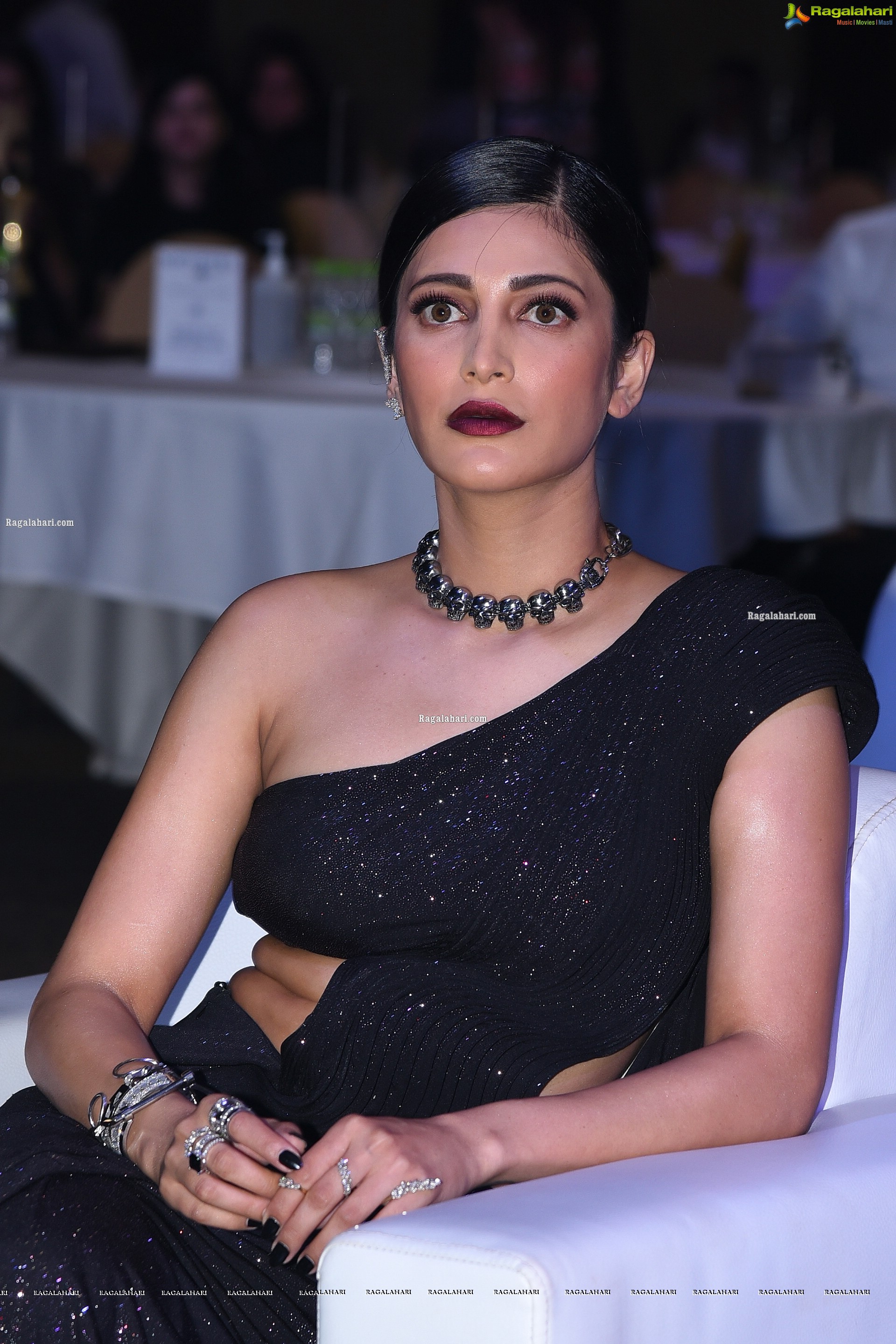 Shruti Haasan at Times Business Awards 2021 Hyderabad, HD Photo Gallery