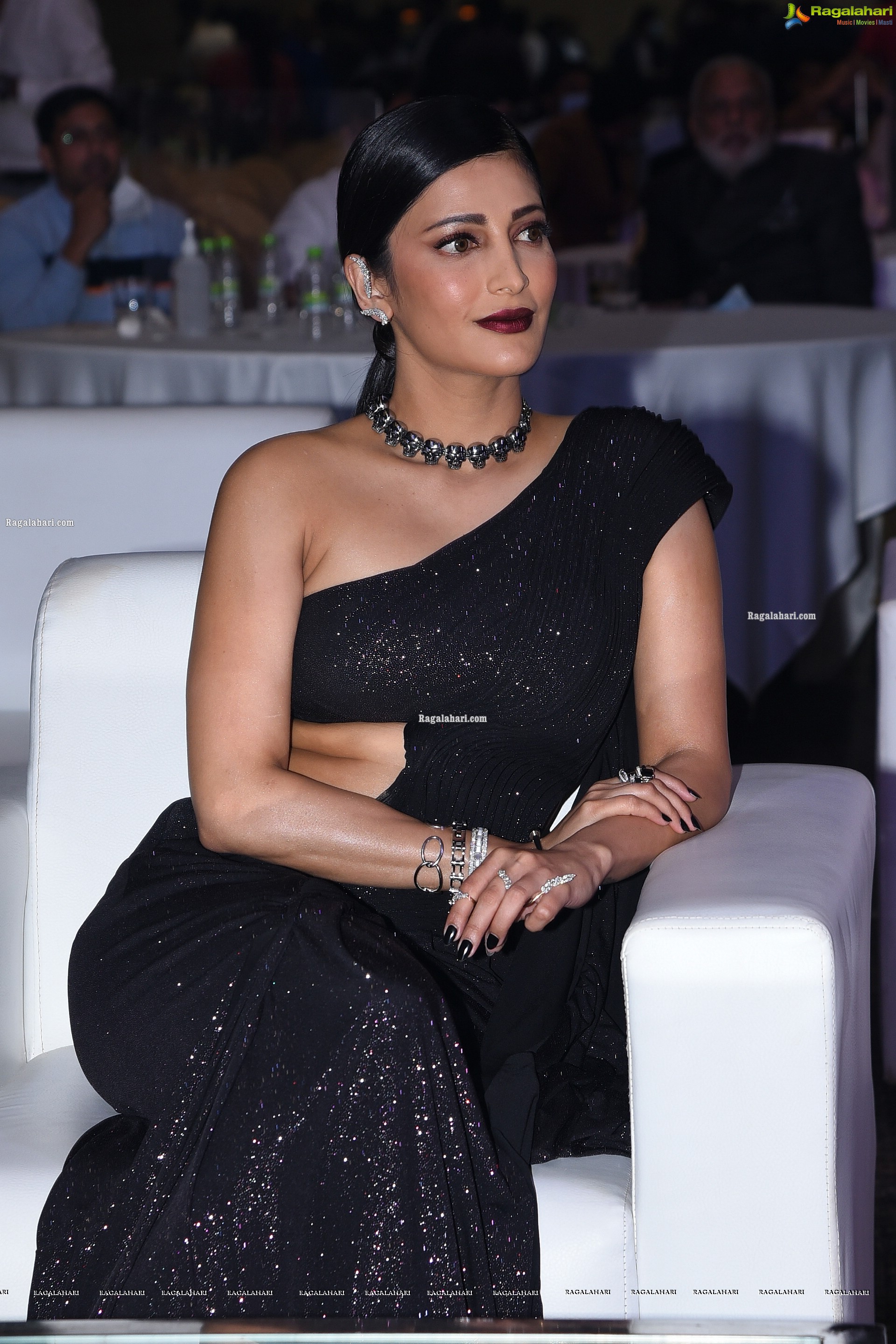 Shruti Haasan at Times Business Awards 2021 Hyderabad, HD Photo Gallery