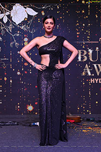 Shruti Haasan at Times Business Awards 2021 Hyderabad