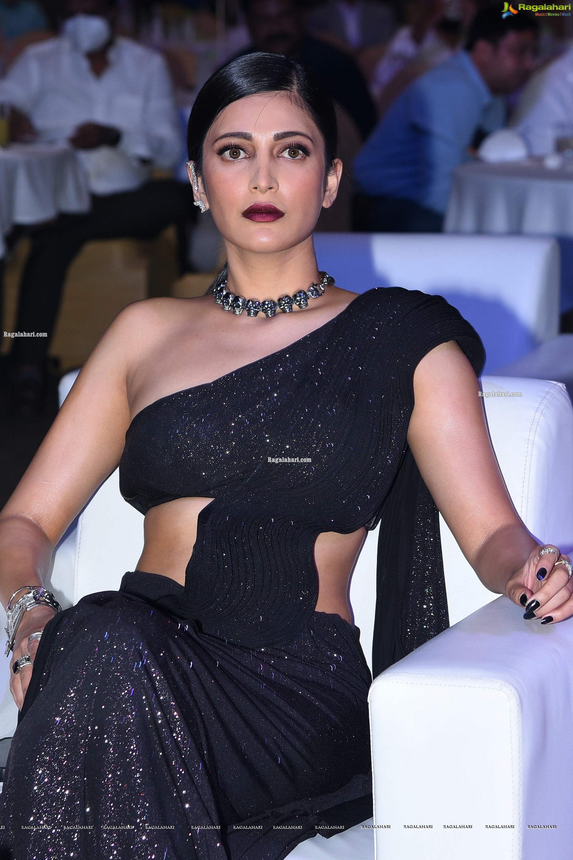 Shruti Haasan at Times Business Awards 2021 Hyderabad, HD Photo Gallery