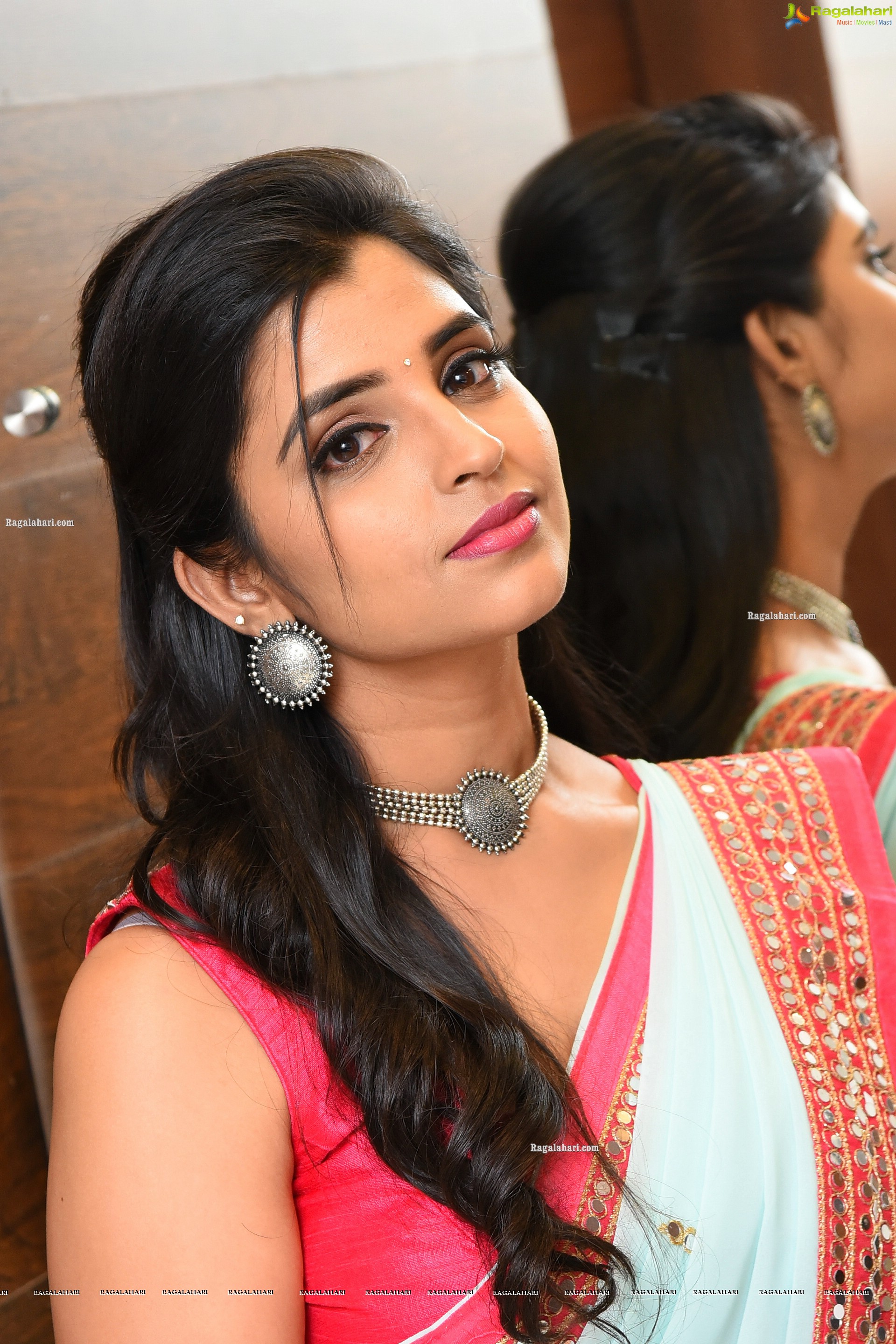 Shyamala at Gully Rowdy Movie Pre-Release Event, HD Gallery