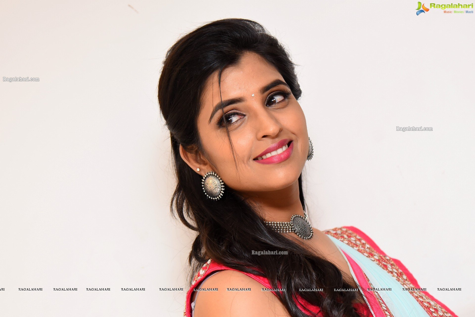 Shyamala at Gully Rowdy Movie Pre-Release Event, HD Gallery