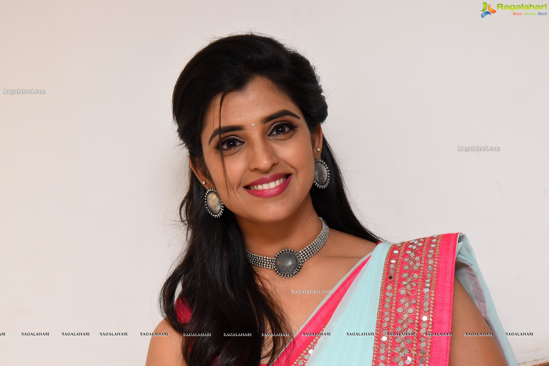 Shyamala at Gully Rowdy Movie Pre-Release Event, HD Gallery