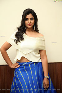 Shyamala at Maestro Movie Pre-Release Event