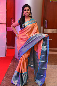 Shyamala at Thalaivi Movie Pre-Release Event