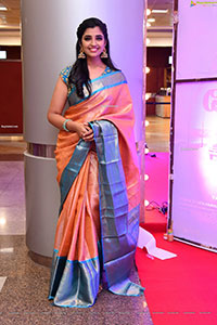 Shyamala at Thalaivi Movie Pre-Release Event