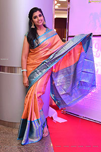 Shyamala at Thalaivi Movie Pre-Release Event