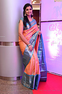 Shyamala at Thalaivi Movie Pre-Release Event