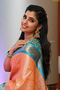 Shyamala at Thalaivi Movie Pre-Release Event