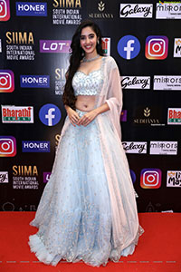 Simrat Kaur at SIIMA Awards 2021 Day 2