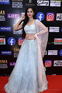 Simrat Kaur at SIIMA Awards 2021 Day 2