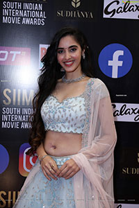 Simrat Kaur at SIIMA Awards 2021 Day 2