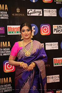 Sonika Gowda at SIIMA Awards 2021 Day 1