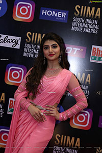 Sreeleela at SIIMA Awards 2021 Day 2