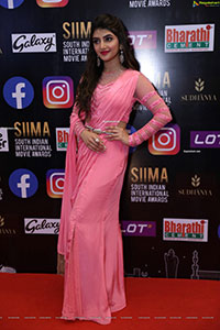 Sreeleela at SIIMA Awards 2021 Day 2