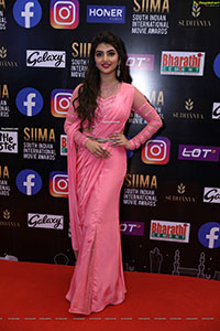 Sreeleela at SIIMA Awards 2021 Day 2