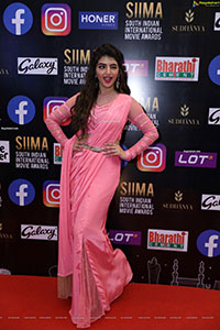 Sreeleela at SIIMA Awards 2021 Day 2