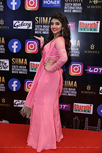 Sreeleela at SIIMA Awards 2021 Day 2