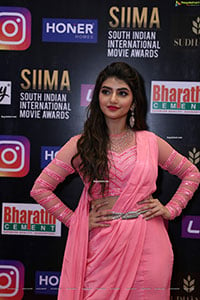Sreeleela at SIIMA Awards 2021 Day 2