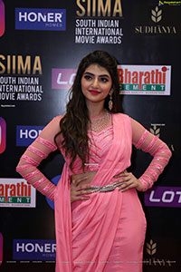 Sreeleela at SIIMA Awards 2021 Day 2