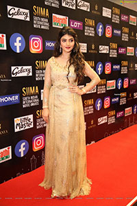 Sreeleela at SIIMA Awards 2021