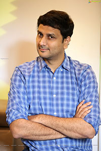 Srinivas Avasarala at 101 Jillala Andagadu Interview