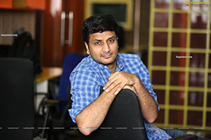 Srinivas Avasarala at 101 Jillala Andagadu Interview