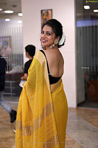 Sruthi Hariharan at SIIMA Awards 2021 Day 2