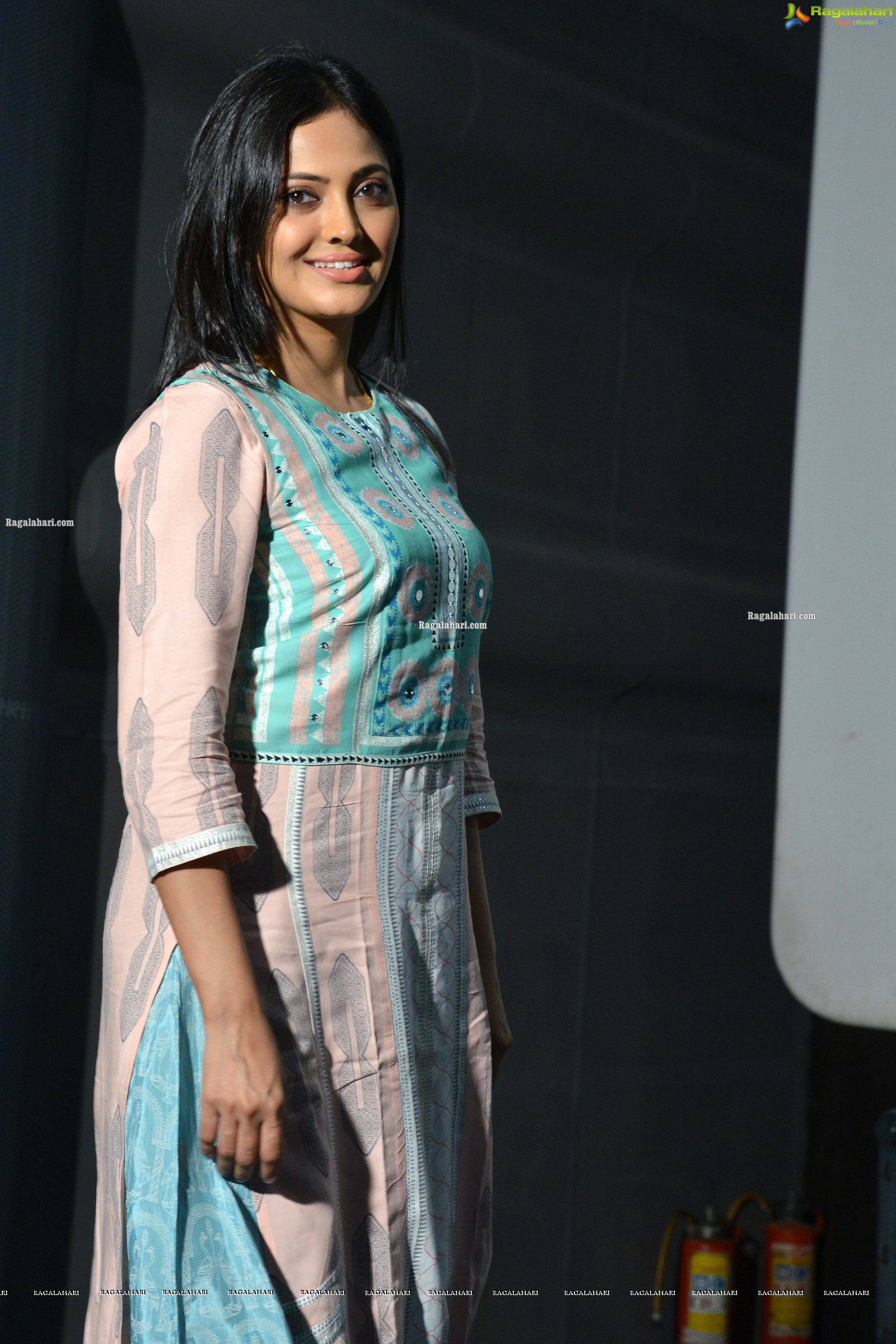 Suporna Malakar at DSJ Trailer Launch, HD Photo Gallery